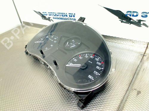 Instrument cluster CITROËN BERLINGO Box Body/MPV (B9) 1.6 HDi / BlueHDi 75 | BP24972702C47 - Image 6
