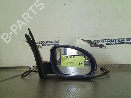 Right mirror VW GOLF V (1K1) 1.4 16V | BP31147097C27 