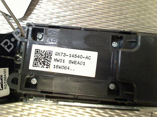 Left front window switch JAGUAR XJ (X351) 3.0 SDV6 | BP37756816I27 - Image 4