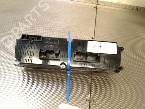 Climate control VW POLO VI (AW1, BZ1, AE1) 1.0 TSI | BP39136079I5  - Image 5