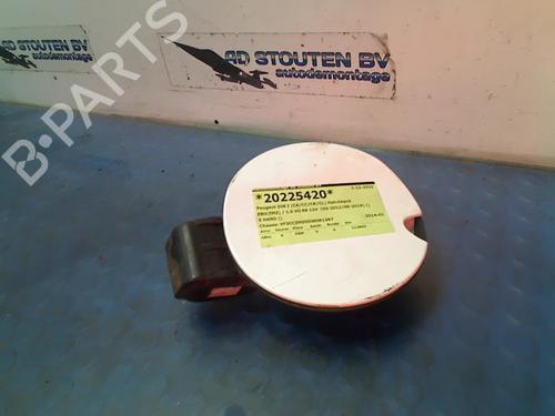 Used Fuel flap PEUGEOT 208 I (CA_, CC_) 1.0 VTi (68 hp) 12589138
