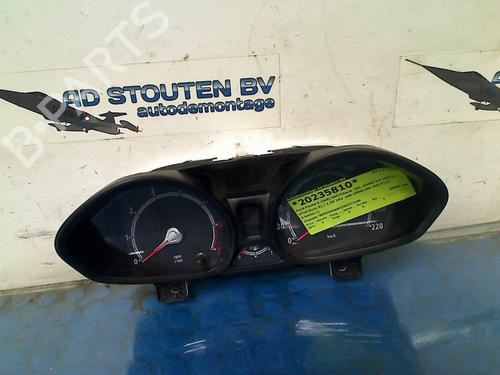 Display monitor FORD FIESTA VI (CB1, CCN) 1.25 | BP17196167C48 