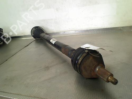 Used Right front driveshaft Right front driveshaft VW POLO V (6R1, 6C1) 1.4 TDI (90 hp) 36384981 36384981