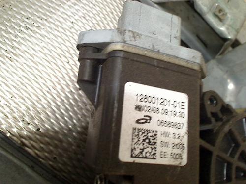 Front left window mechanism RENAULT KANGOO Express (FW0/1_) 1.5 dCi 75 (FW07, FW10, FW04) | BP39585471C22 - Image 4