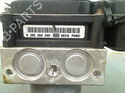 ABS pump MERCEDES-BENZ A-CLASS (W169) A 170 (169.032, 169.332) | BP22384586M43 