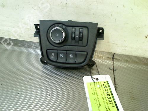Used Headlight switch Headlight switch 36857007 36857007