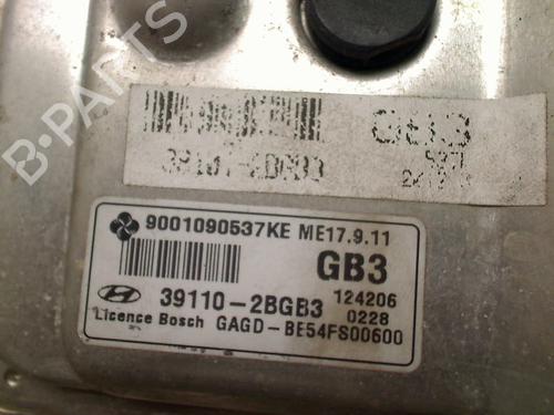 Engine control unit (ECU) HYUNDAI i30 (GD) 1.4 | BP30095806M57 