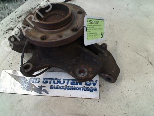 Left front steering knuckle MERCEDES-BENZ SPRINTER 5-t Van (B906) 513 CDI (906.653, 906.655, 906.657) | BP12587379M25 