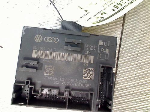 Control unit AUDI A5 Sportback (8TA) 1.8 TFSI | BP38928155M11 - Image 5