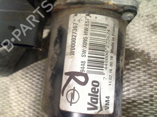 Front wipers mechanism OPEL ZAFIRA TOURER C (P12) 2.0 CDTi (75) | BP30747645C83