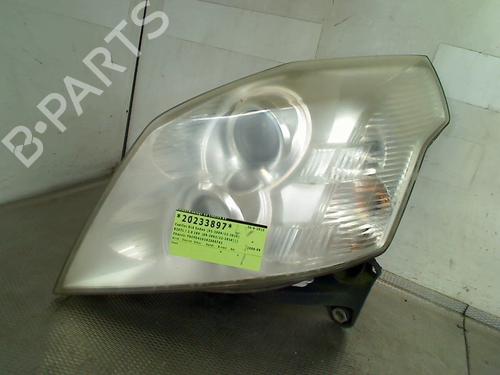Left headlight CADILLAC BLS 2.0 T | BP38019392C28 - Image 3