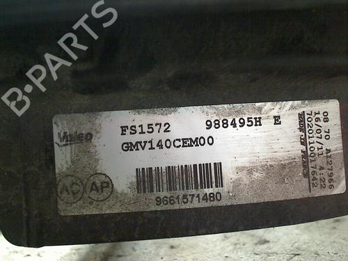 Fan PEUGEOT 308 I (4A_, 4C_) 1.6 HDi | BP12859598M128 