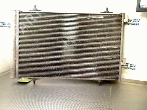 Used AC radiator PEUGEOT 508 SW I (8E_) 1.6 BlueHDi 120 (120 hp) 30830468