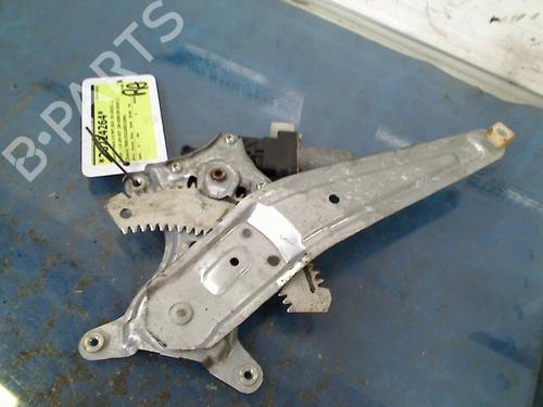 Rear right window mechanism SUZUKI VITARA (LY) 1.6 (APK 416) | BP15490902C25 