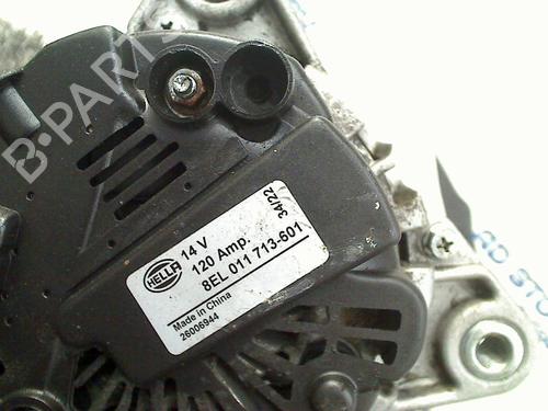 Alternator PEUGEOT 208 I (CA_, CC_) 1.2 VTI 82 | BP31636209M7 