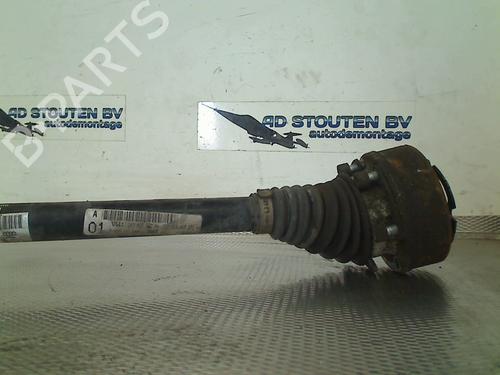 Left front driveshaft VW GOLF VI (5K1) 1.4 TSI | BP29699479M38 