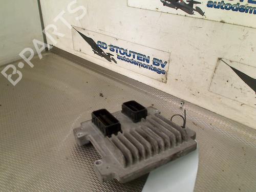 Engine control unit (ECU) CHEVROLET AVEO Hatchback (T300) 1.2 | BP31331869M57 