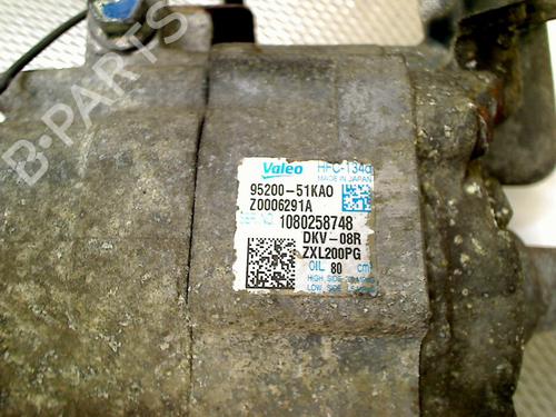 AC compressor OPEL AGILA B (H08) 1.0 (F68) | BP36353740M34  - Image 5