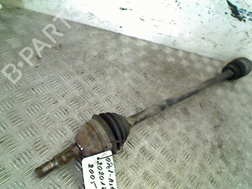 Used Right front driveshaft OPEL ASTRA H (A04) 1.4 (L48) (90 hp) 11313896