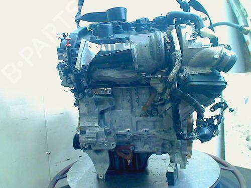 Used Engine Engine PEUGEOT 3008 II SUV (MC_, MR_, MJ_, M4_) Hybrid (224 hp) 33710368 33710368