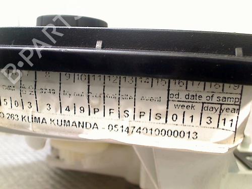 Climate control OPEL COMBO Box Body/MPV (X12) 1.3 CDTI (B05) | BP33876913I5  - Image 6