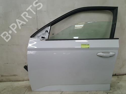 Used Left front door Left front door SKODA FABIA III (NJ3) 1.2 TSI (90 hp) 35946729 35946729