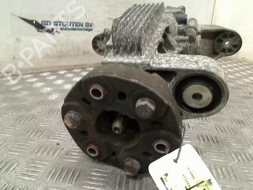 Rear differential MERCEDES-BENZ M-CLASS (W164) ML 500 4-matic (164.175) | BP11320957M24 