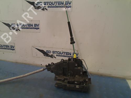 Used Front left lock MERCEDES-BENZ C-CLASS (W205) C 300 d 4-matic (205.019) (245 hp) 13622025