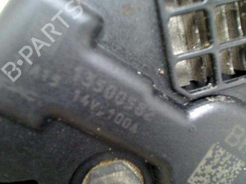 Alternator OPEL ASTRA J (P10) 1.4 Turbo (68) | BP39961087M7 - Image 2