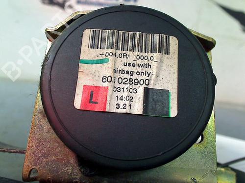 Front left seatbelt MINI MINI (R50, R53) One | BP16838315I26 