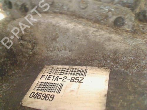 Rear differential MITSUBISHI OUTLANDER III (GG_W, GF_W, ZJ, ZL, ZK) Plug-in Hybrid (GG2W) | BP11306857M24 