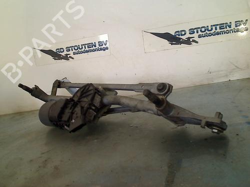 Front wipers mechanism PEUGEOT PARTNER Box Body/MPV 1.6 HDi 16V | BP20925447C83 