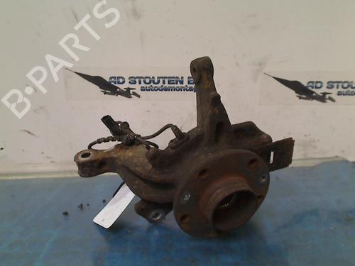 Left front steering knuckle RENAULT MEGANE III Grandtour (KZ0/1) 1.5 dCi (KZ0C, KZ1A) | BP14471410M25 