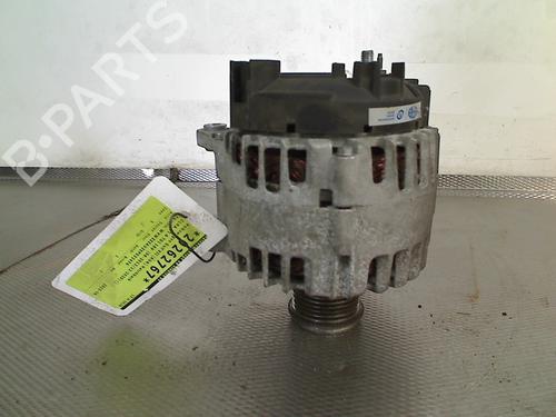 Used Alternator Alternator VW GOLF VII (5G1, BQ1, BE1, BE2) 1.6 TDI (105 hp) 36488229 36488229