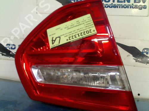 Left taillight CITROËN C4 Picasso I MPV (UD_) 1.6 VTi 120 | BP13646633C34 