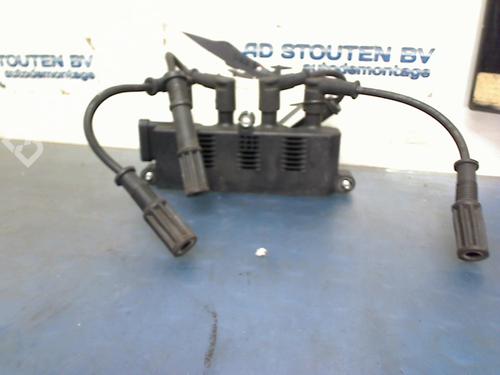 Used Ignition coil Ignition coil FORD KA (RU8) 1.2 (69 hp) 33706161 33706161