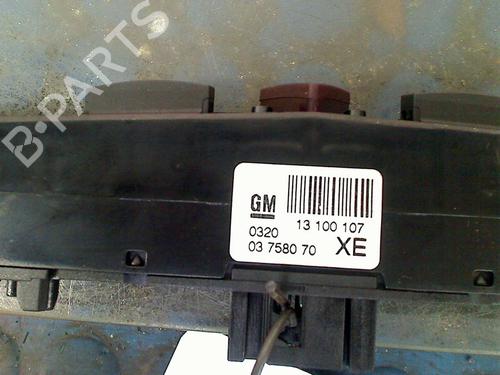 Warning switch OPEL ASTRA H GTC (A04) 1.8 (L08) | BP17139173I22 