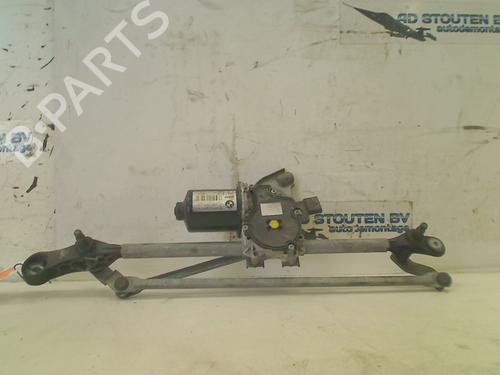 Used Front wipers mechanism BMW 1 (F20) 116 d (116 hp) 11311586