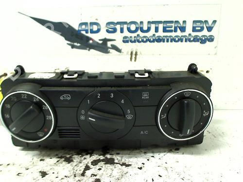 Climate control MERCEDES-BENZ B-CLASS Sports Tourer (W245) B 170 (245.232) | BP11296992I5 