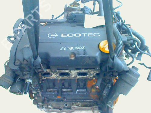 Engine OPEL CORSA D (S07) 1.2 (L08, L68) | BP32492682M1