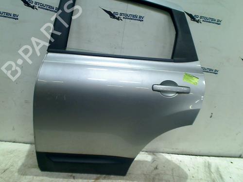 Left rear door NISSAN QASHQAI / QASHQAI +2 I (J10, NJ10, JJ10E) 1.6 | BP16943404C4 