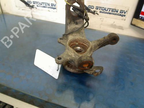 Used Right front steering knuckle TOYOTA AYGO (_B4_) 1.0 VVTi (KGB40) (72 hp) 16407217