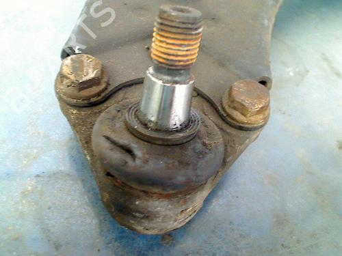 Left front suspension arm MERCEDES-BENZ A-CLASS (W169) A 180 (169.032, 169.332) | BP20718818M12 