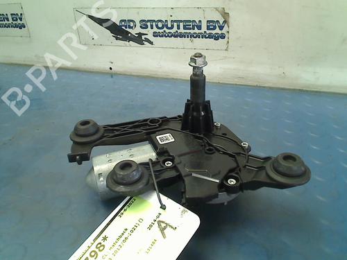 Rear wiper motor PEUGEOT 208 I (CA_, CC_) 1.2 VTI 82 | BP11327515M102 