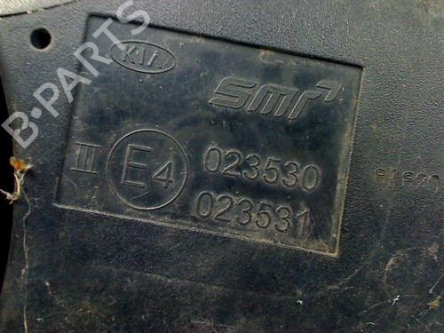 Right mirror KIA PICANTO II (TA) 1.0 | BP16736587C27 