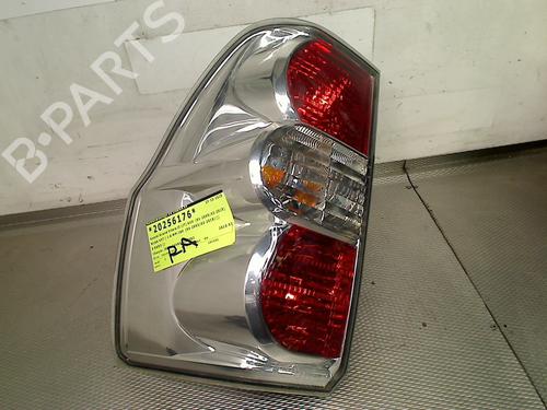 Right taillight SUZUKI GRAND VITARA II (JT, TE, TD) 1.6 All-wheel Drive (JB416) | BP31836321C35