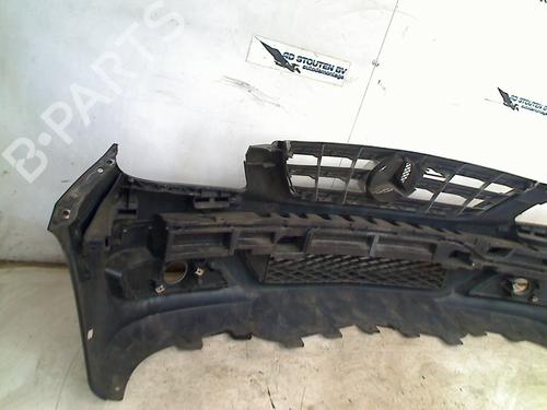Front bumper MERCEDES-BENZ B-CLASS Sports Tourer (W245) B 170 (245.232) | BP27237156C7 