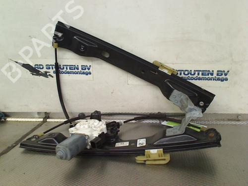 Front right window mechanism FORD FOCUS III 1.6 TDCi ECOnetic | BP29158070C23 