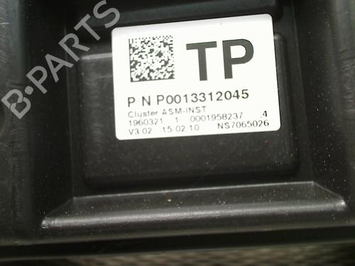 Display monitor OPEL CORSA D (S07) 1.2 (L08, L68) | BP31927489C48