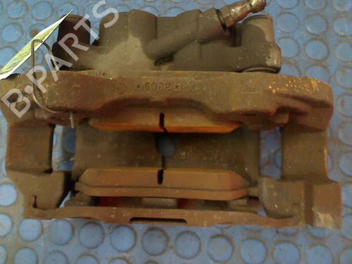 Used Left front brake caliper MERCEDES-BENZ M-CLASS (W164) ML 320 CDI 4-matic (164.122) (224 hp) 11775927